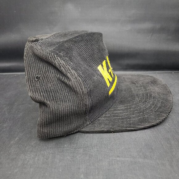 KAMAN AEROSPACE Helicopter K-MAX Aircraft Vintage Snapback Corduroy Ballcap Hat - Picture 4 of 6